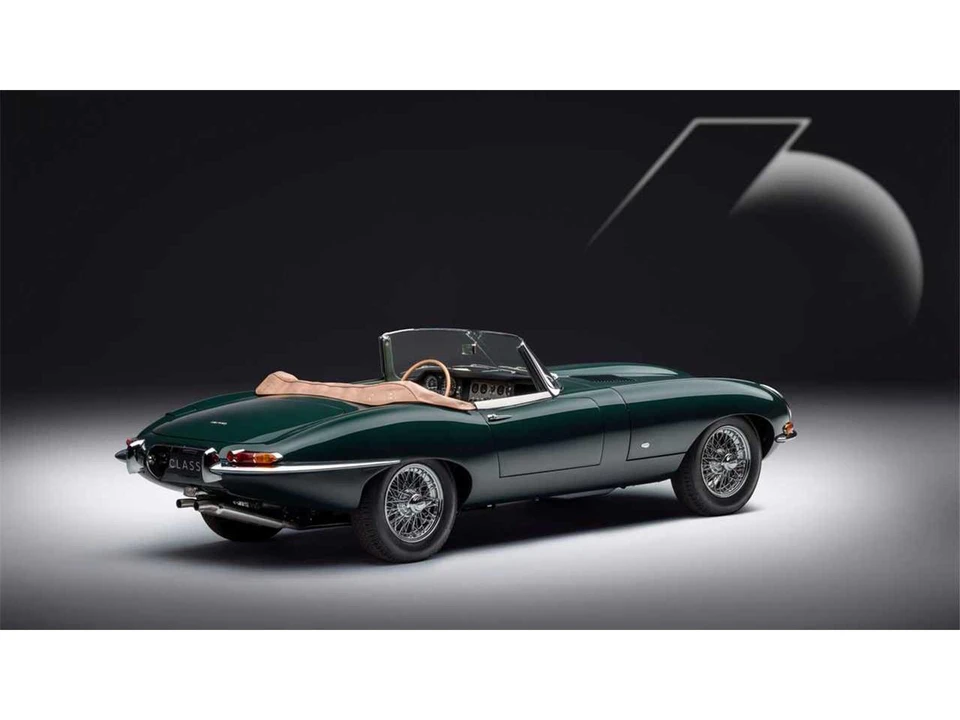 1964 Jaguar E-Type Series 1 - Image 2 of 31