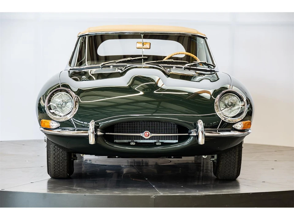 1964 Jaguar E-Type Series 1 - Image 30 of 31