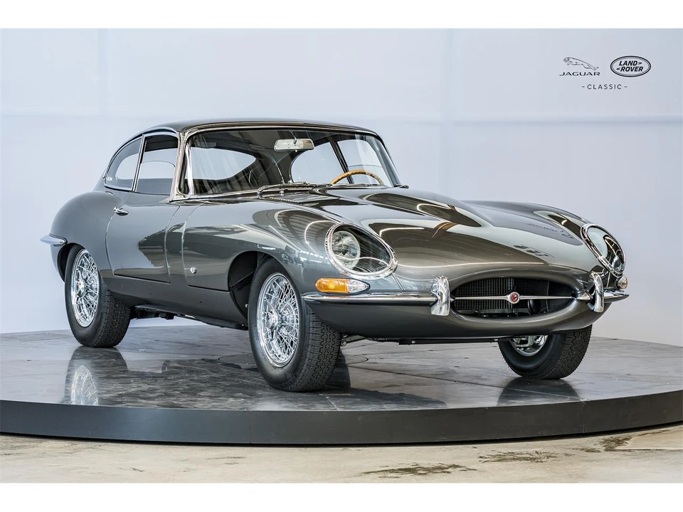 1964 Jaguar E-Type Series 1 - Image 31 of 31