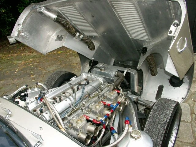 1964 Jaguar E-Type Lightweight - Image 3 of 3