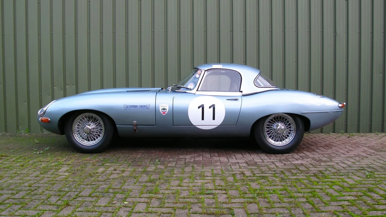 1964 Jaguar E-Type Series 1 - Image 8 of 9