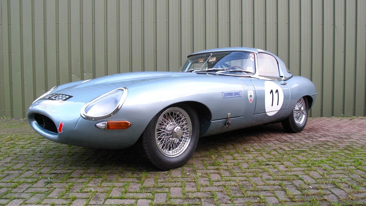 1964 Jaguar E-Type Series 1 - Image 9 of 9