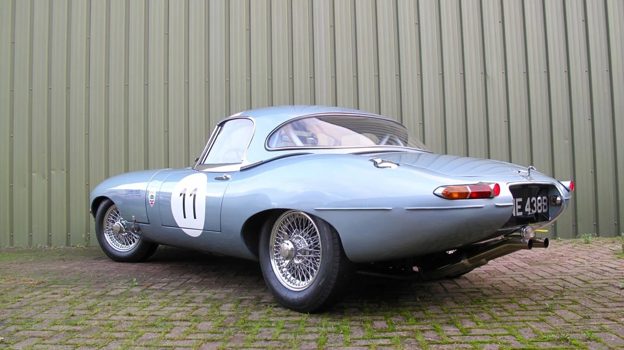 1964 Jaguar E-Type Series 1 - Image 7 of 9