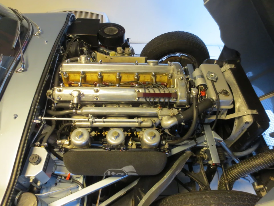 1964 Jaguar E-Type Series 1 - Image 5 of 9