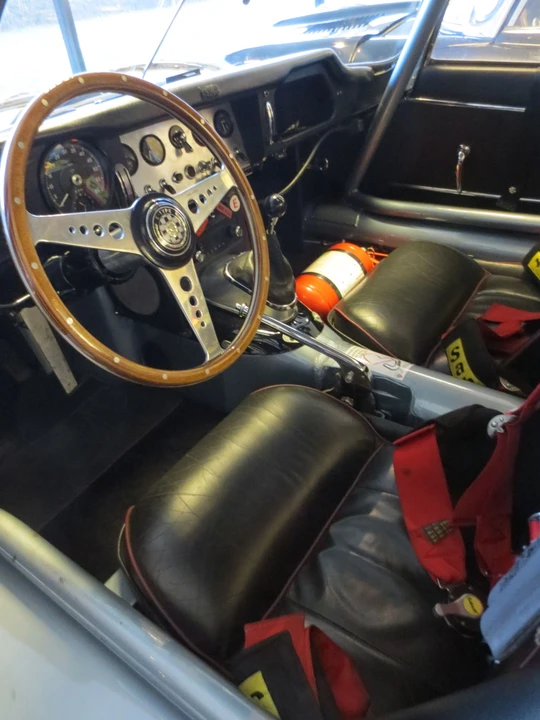 1964 Jaguar E-Type Series 1 - Image 4 of 9