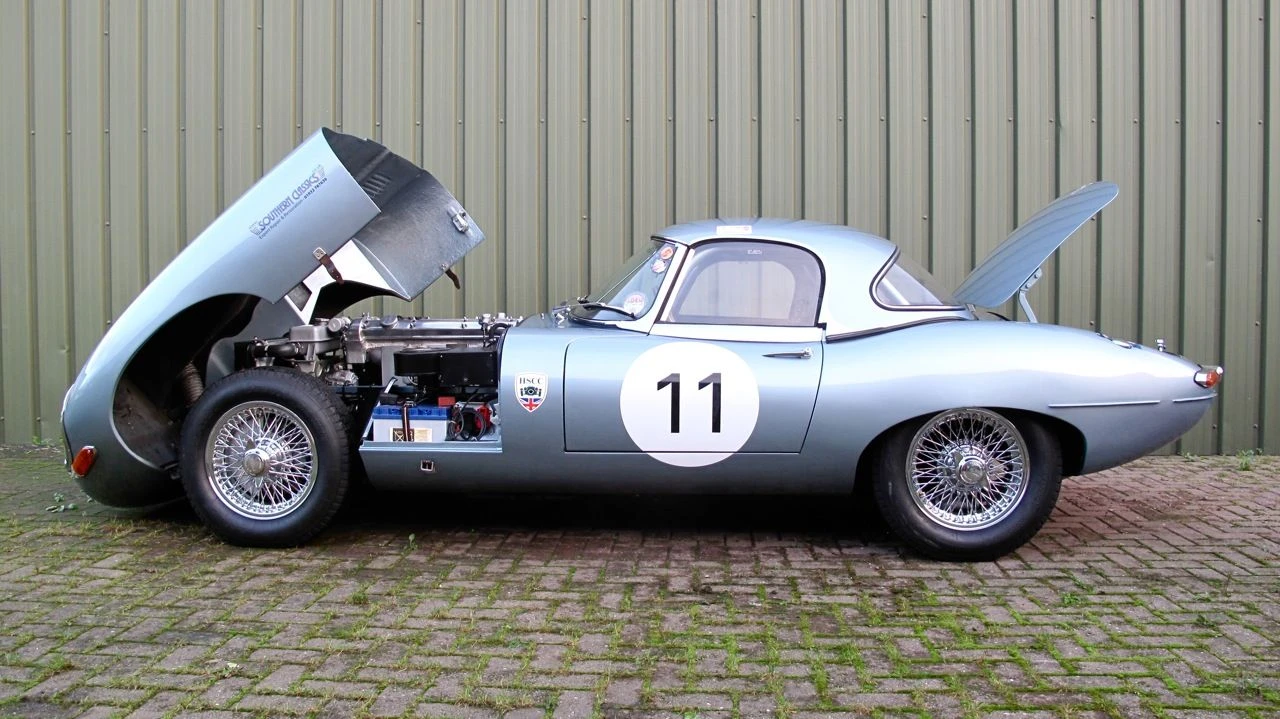 1964 Jaguar E-Type Series 1 - Image 6 of 9