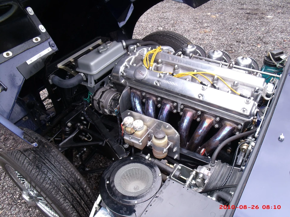1964 Jaguar E-Type Series 1 - Image 3 of 3