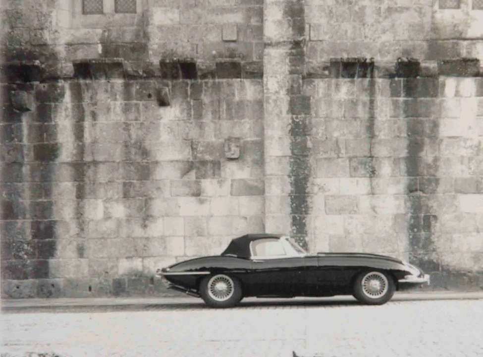 1964 Jaguar E-Type Series 1 - Image 2 of 4
