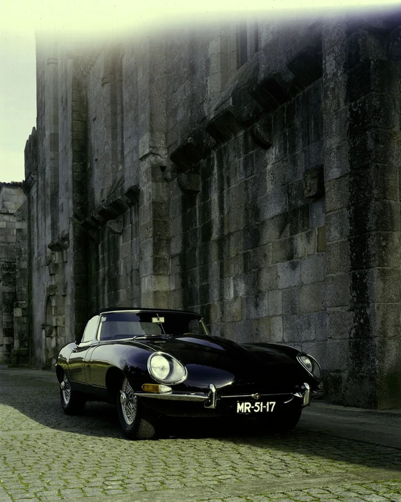 1964 Jaguar E-Type Series 1 - Image 4 of 4