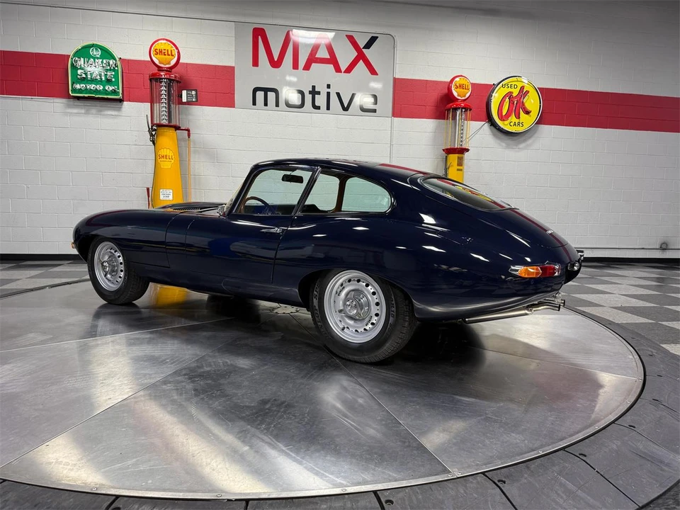 1964 Jaguar E-Type Series 1 - Image 10 of 31