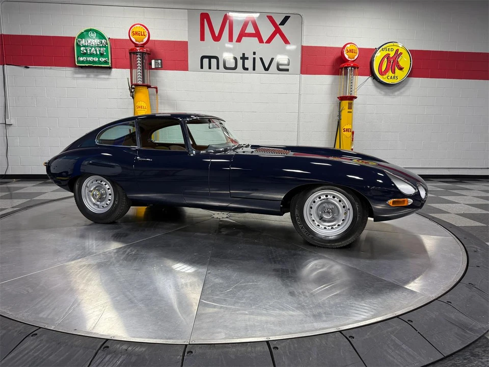 1964 Jaguar E-Type Series 1 - Image 19 of 31
