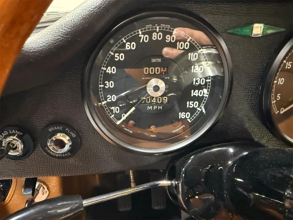 1964 Jaguar E-Type Series 1 - Image 31 of 31