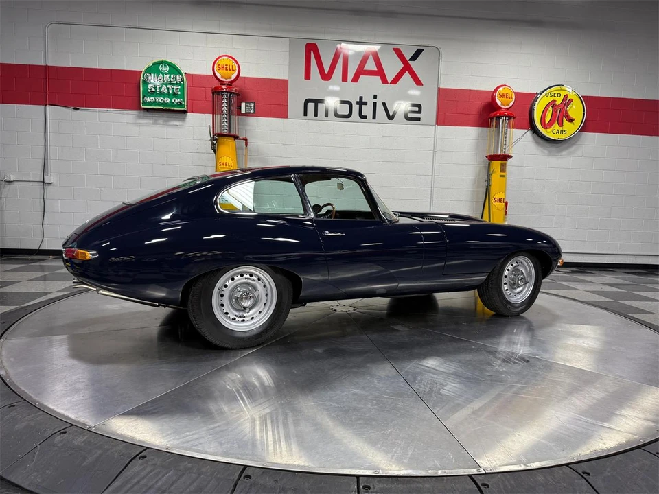 1964 Jaguar E-Type Series 1 - Image 16 of 31