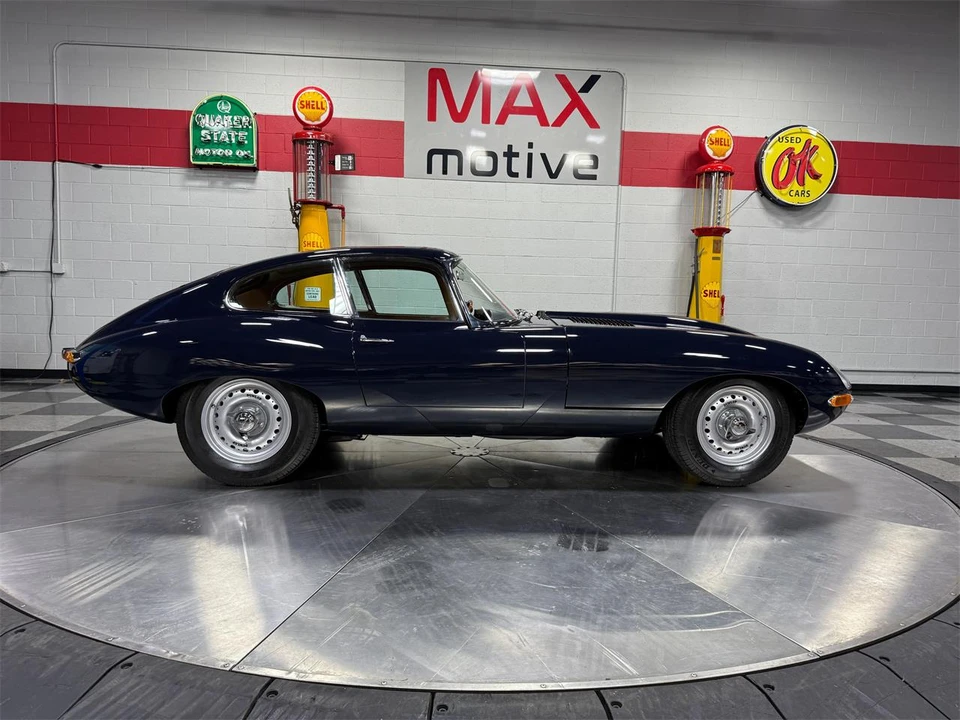 1964 Jaguar E-Type Series 1 - Image 17 of 31
