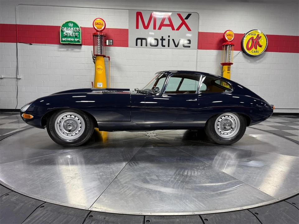 1964 Jaguar E-Type Series 1 - Image 8 of 31