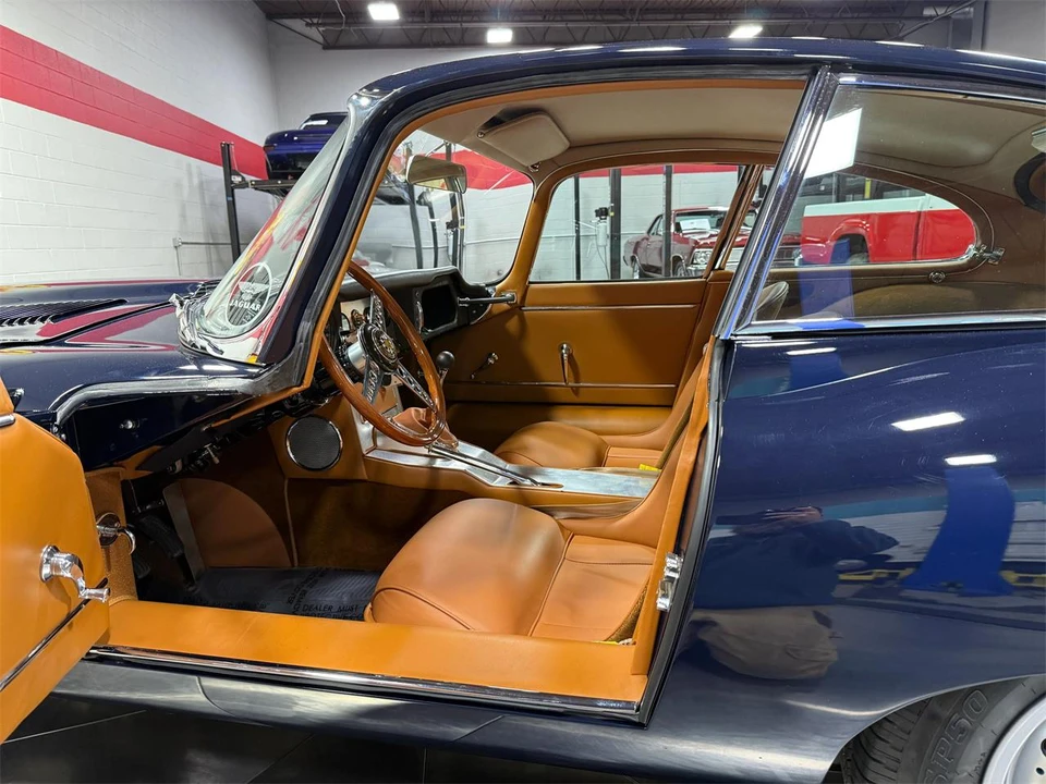 1964 Jaguar E-Type Series 1 - Image 29 of 31