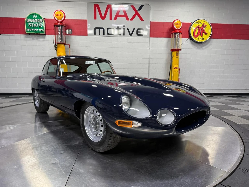 1964 Jaguar E-Type Series 1 - Image 2 of 31