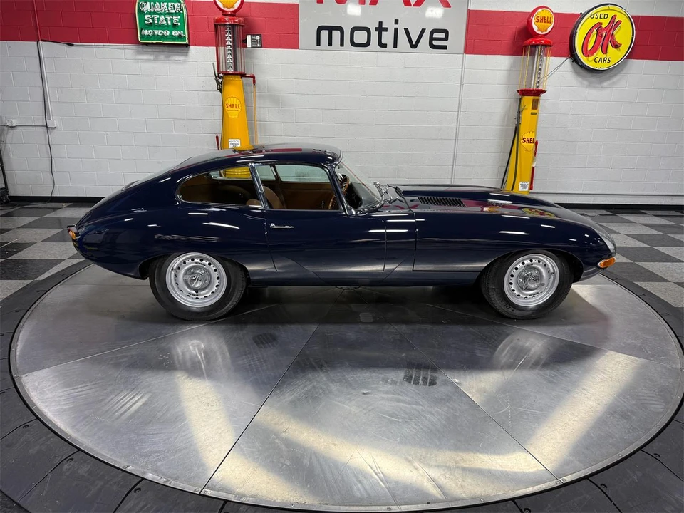 1964 Jaguar E-Type Series 1 - Image 18 of 31