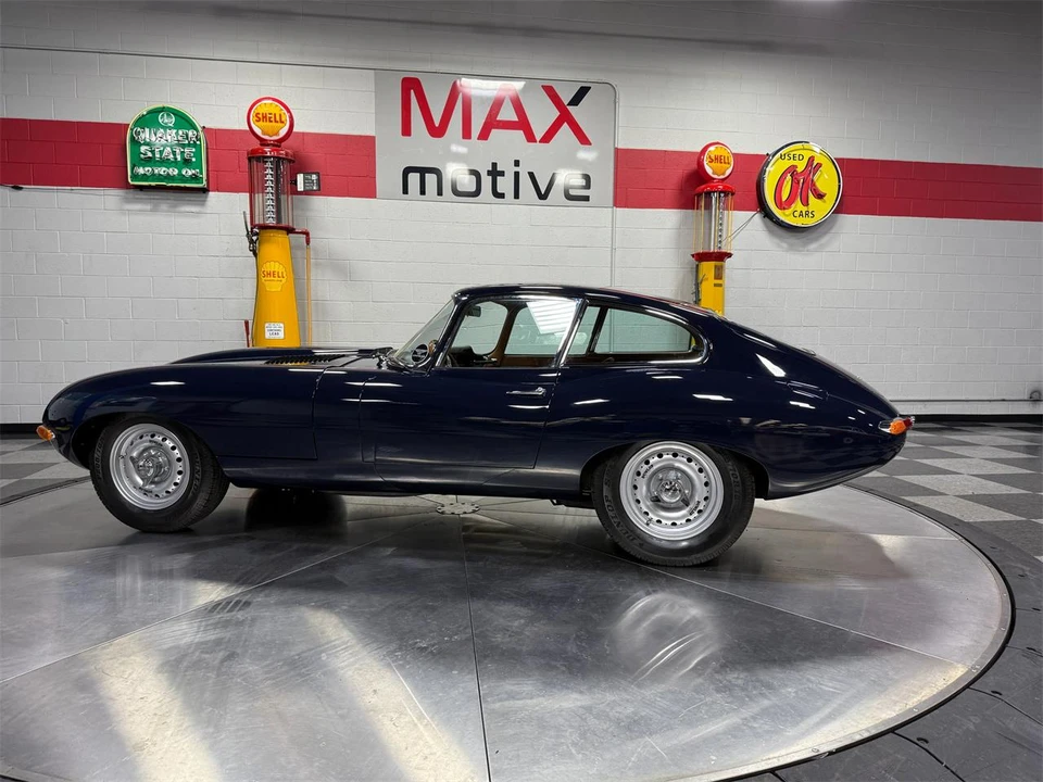 1964 Jaguar E-Type Series 1 - Image 9 of 31