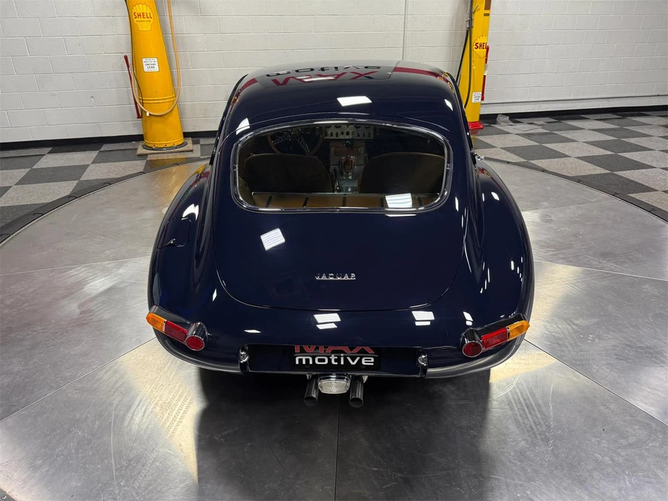 1964 Jaguar E-Type Series 1 - Image 27 of 31