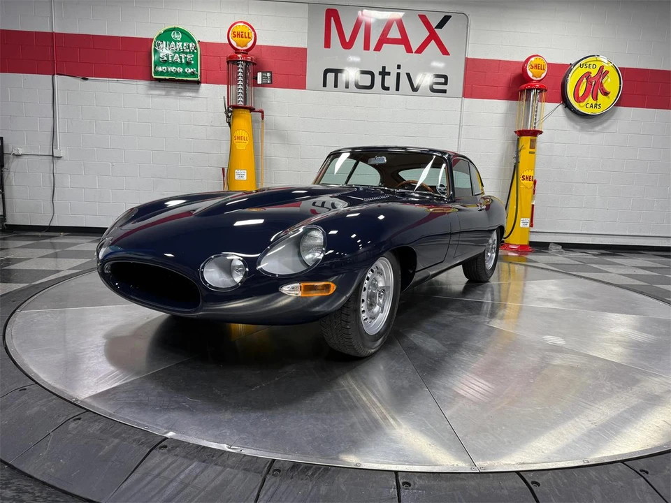 1964 Jaguar E-Type Series 1 - Image 6 of 31