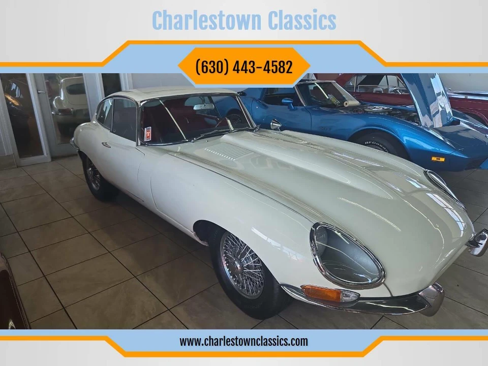 1964 Jaguar E-Type Series 1 - Image 9 of 18