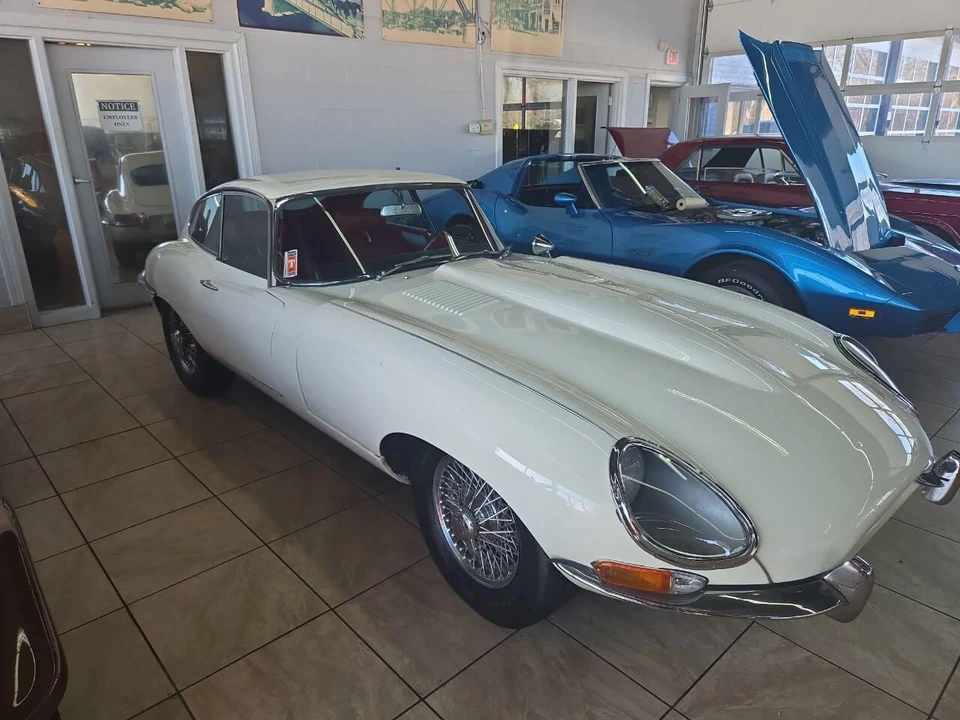 1964 Jaguar E-Type Series 1 - Image 3 of 18