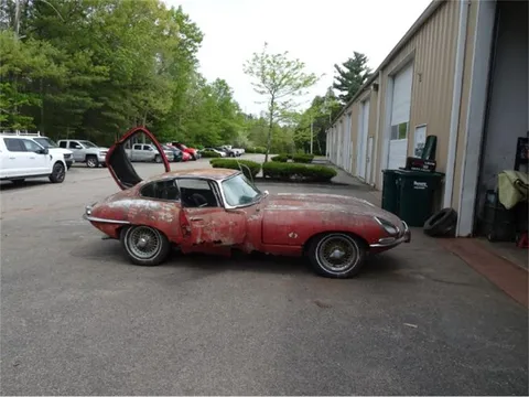 1964 Jaguar E-Type Series I