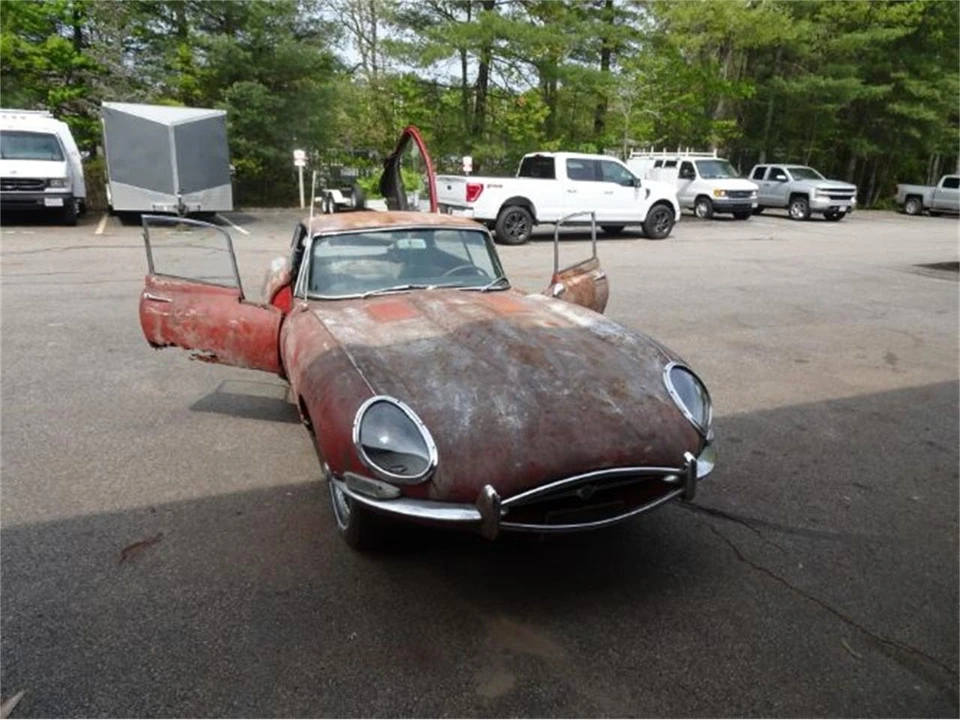 1964 Jaguar E-Type Series 1 - Image 2 of 20
