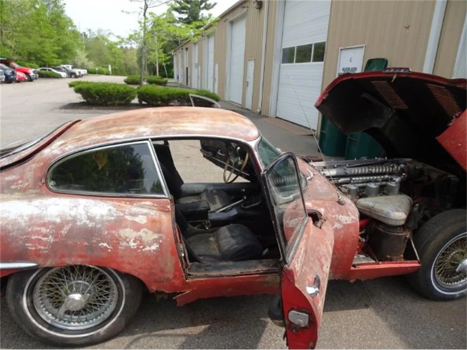 1964 Jaguar E-Type Series 1 - Image 13 of 20