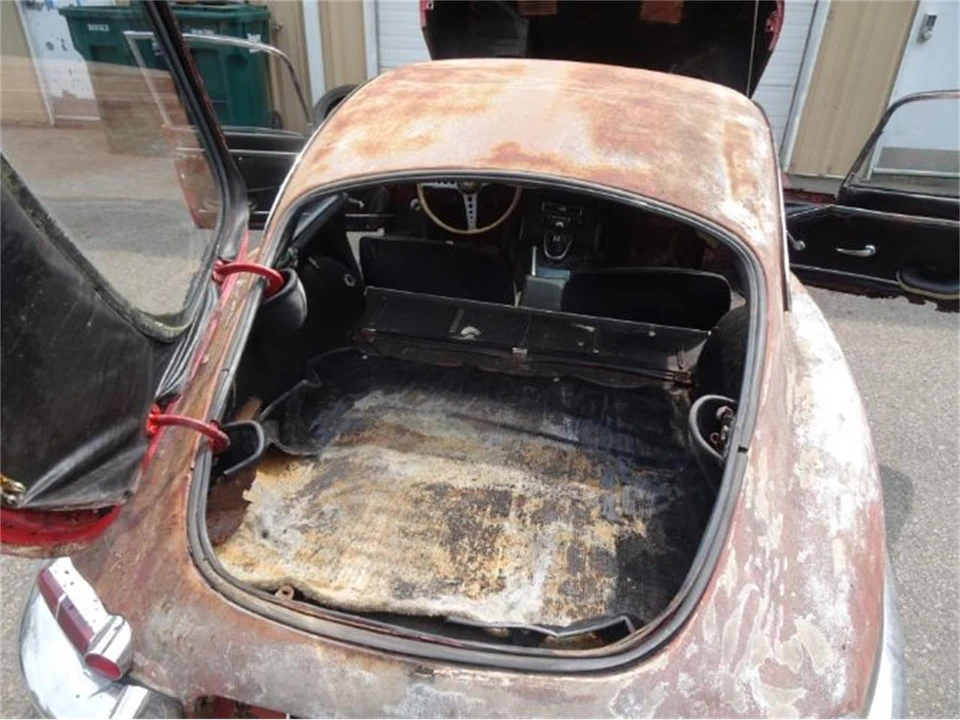 1964 Jaguar E-Type Series 1 - Image 18 of 20