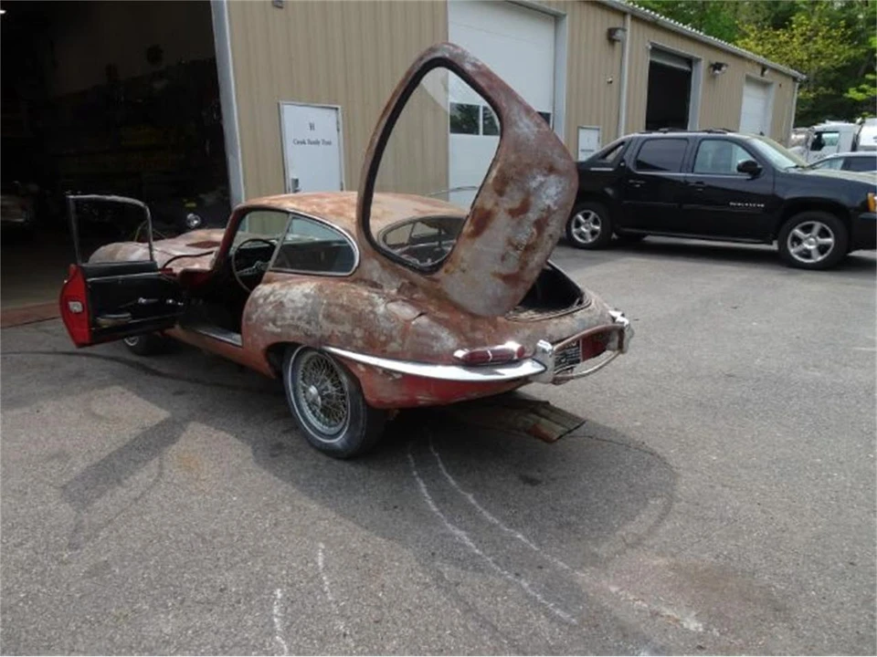 1964 Jaguar E-Type Series 1 - Image 10 of 20