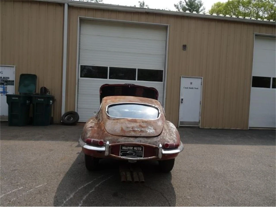 1964 Jaguar E-Type Series 1 - Image 7 of 20