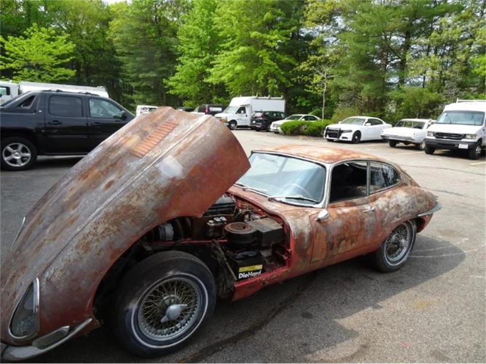 1964 Jaguar E-Type Series 1 - Image 4 of 20