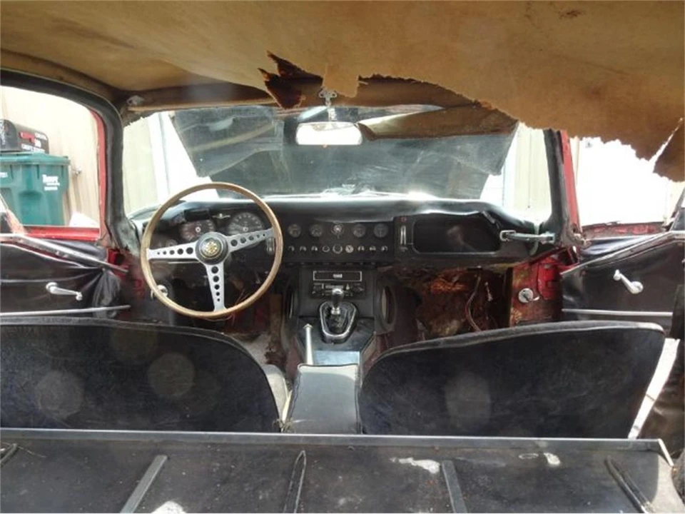 1964 Jaguar E-Type Series 1 - Image 14 of 20