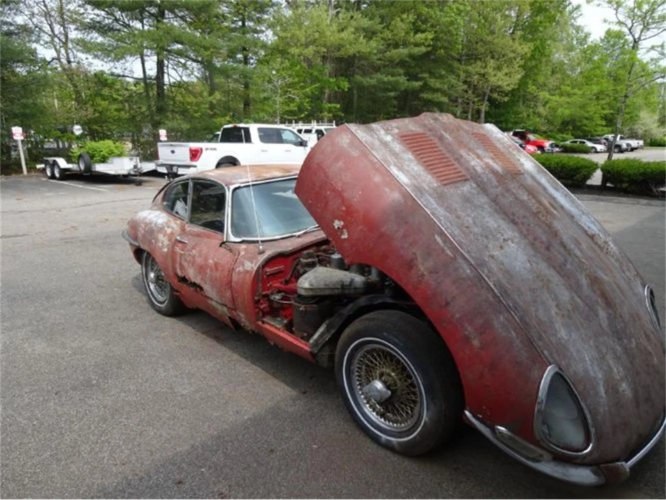 1964 Jaguar E-Type Series 1 - Image 6 of 20