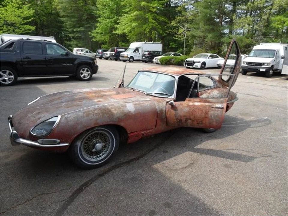 1964 Jaguar E-Type Series 1 - Image 11 of 20