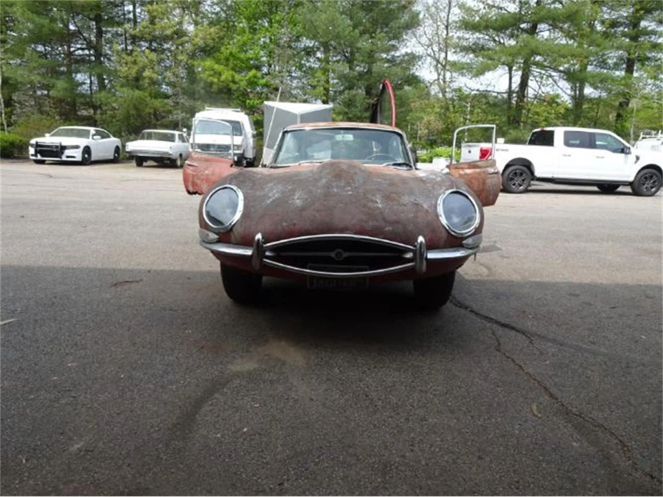 1964 Jaguar E-Type Series 1 - Image 3 of 20