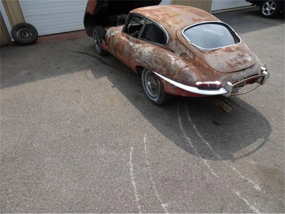 1964 Jaguar E-Type Series 1 - Image 8 of 20