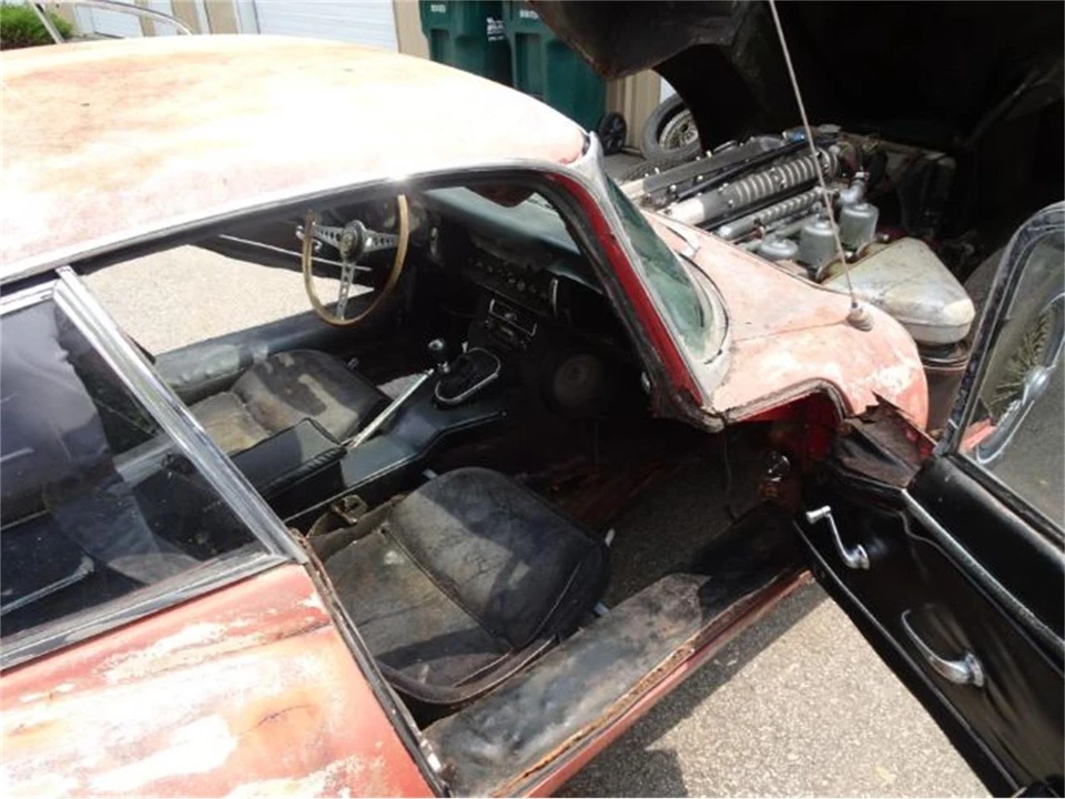 1964 Jaguar E-Type Series 1 - Image 16 of 20