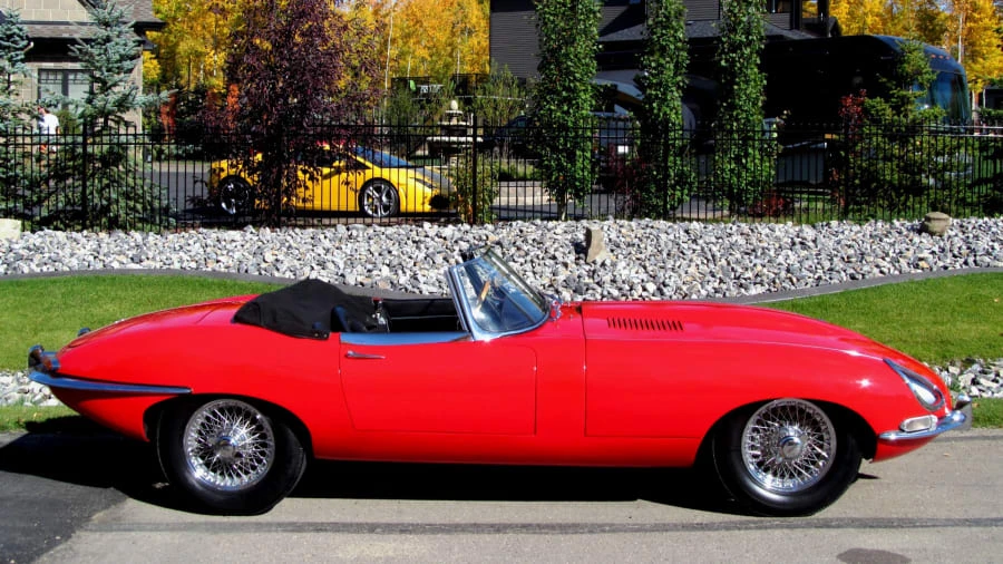 1964 Jaguar E-Type Series 1 - Image 2 of 8