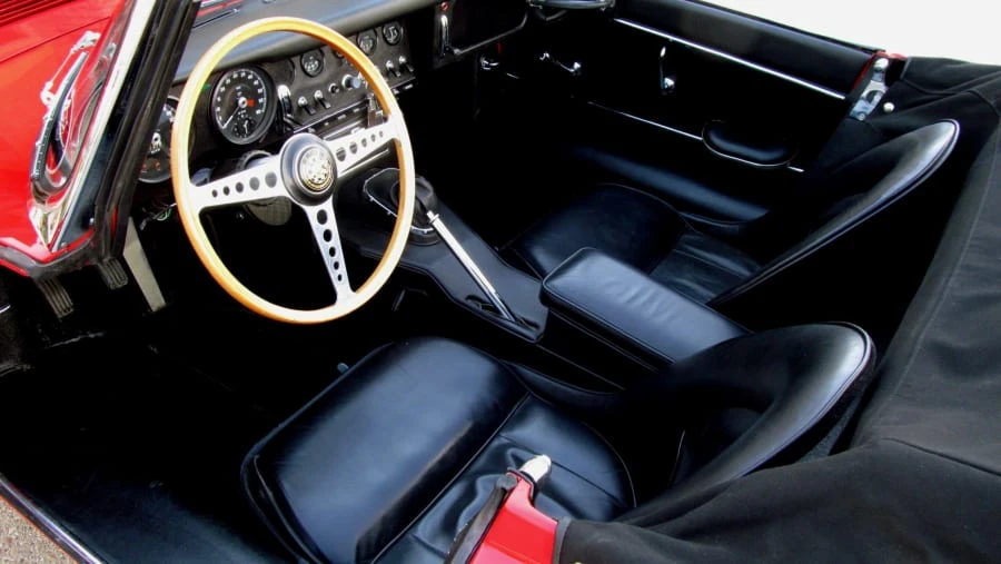 1964 Jaguar E-Type Series 1 - Image 4 of 8