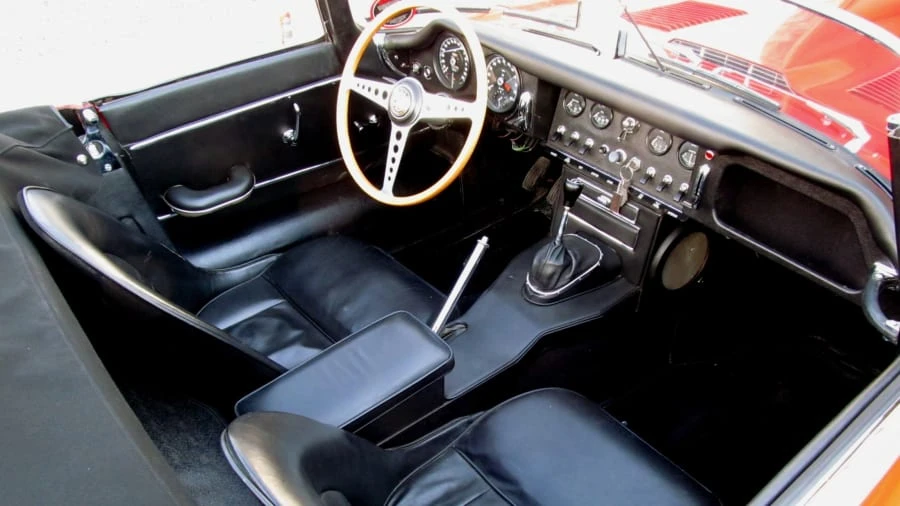 1964 Jaguar E-Type Series 1 - Image 5 of 8