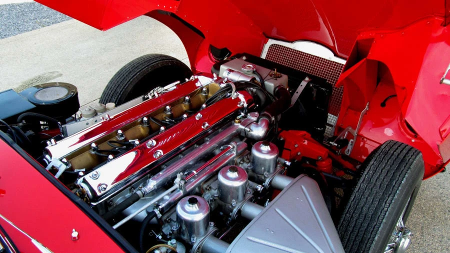 1964 Jaguar E-Type Series 1 - Image 6 of 8