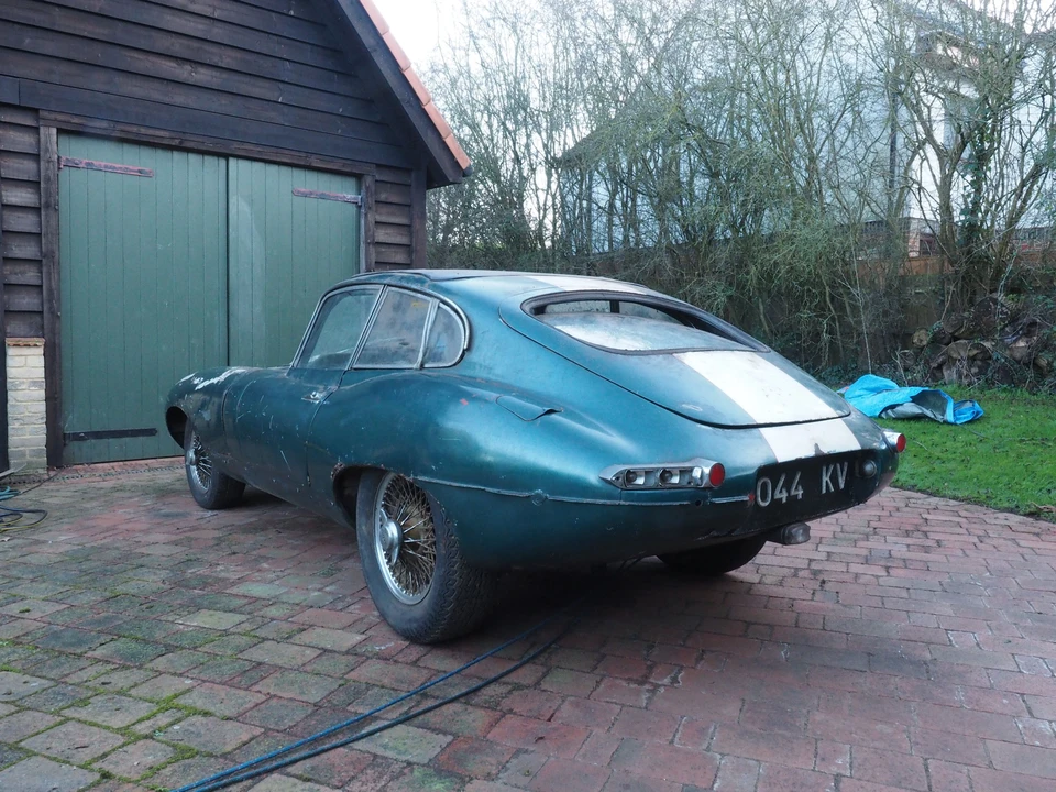 1964 Jaguar E-Type Series 1 - Image 3 of 13