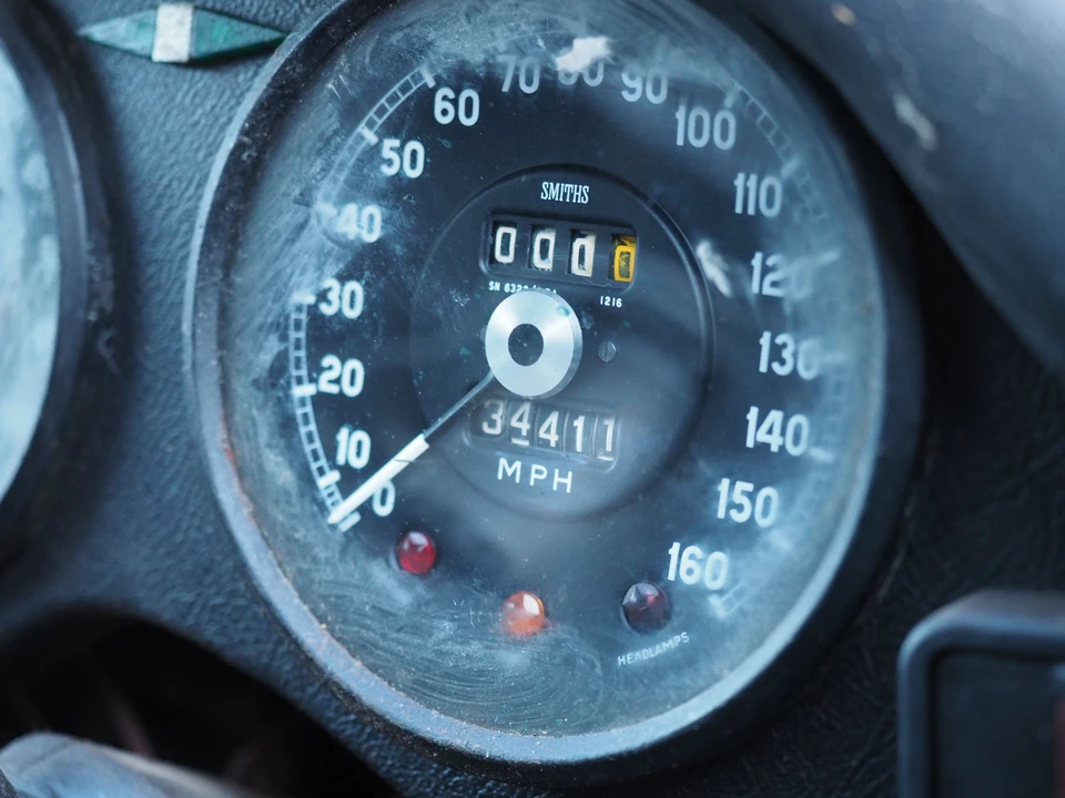 1964 Jaguar E-Type Series 1 - Image 12 of 13