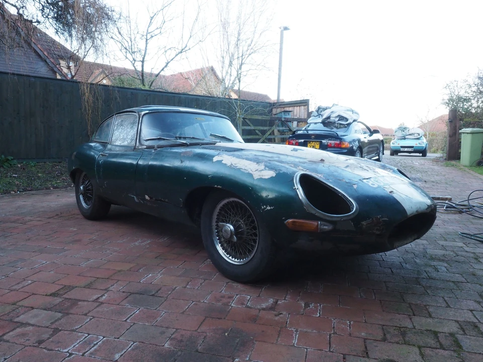 1964 Jaguar E-Type Series 1 - Image 13 of 13