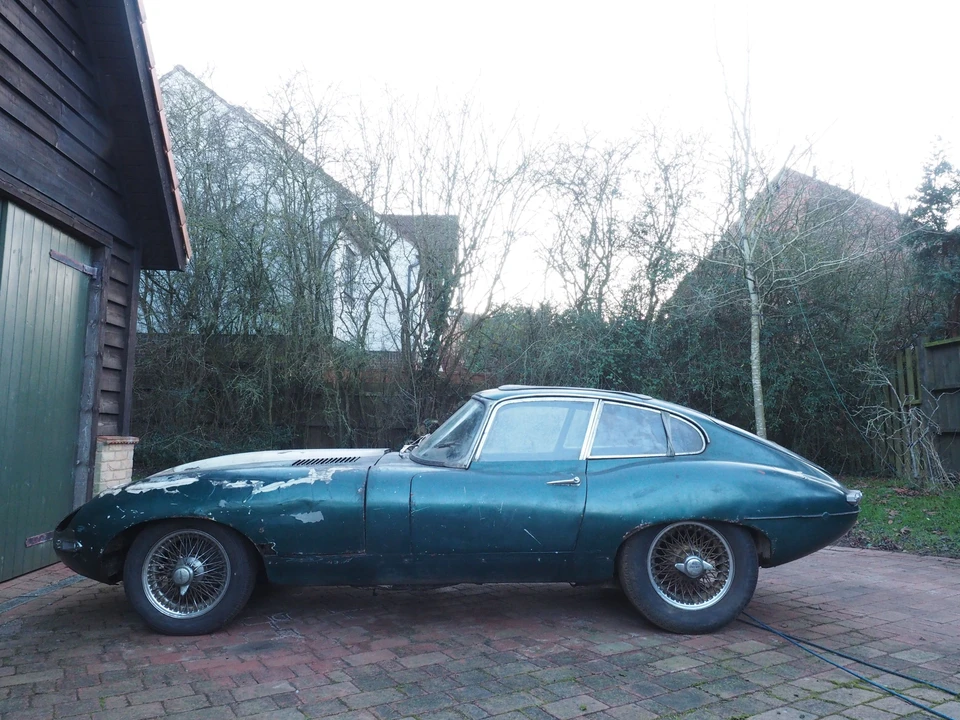 1964 Jaguar E-Type Series 1 - Image 2 of 13