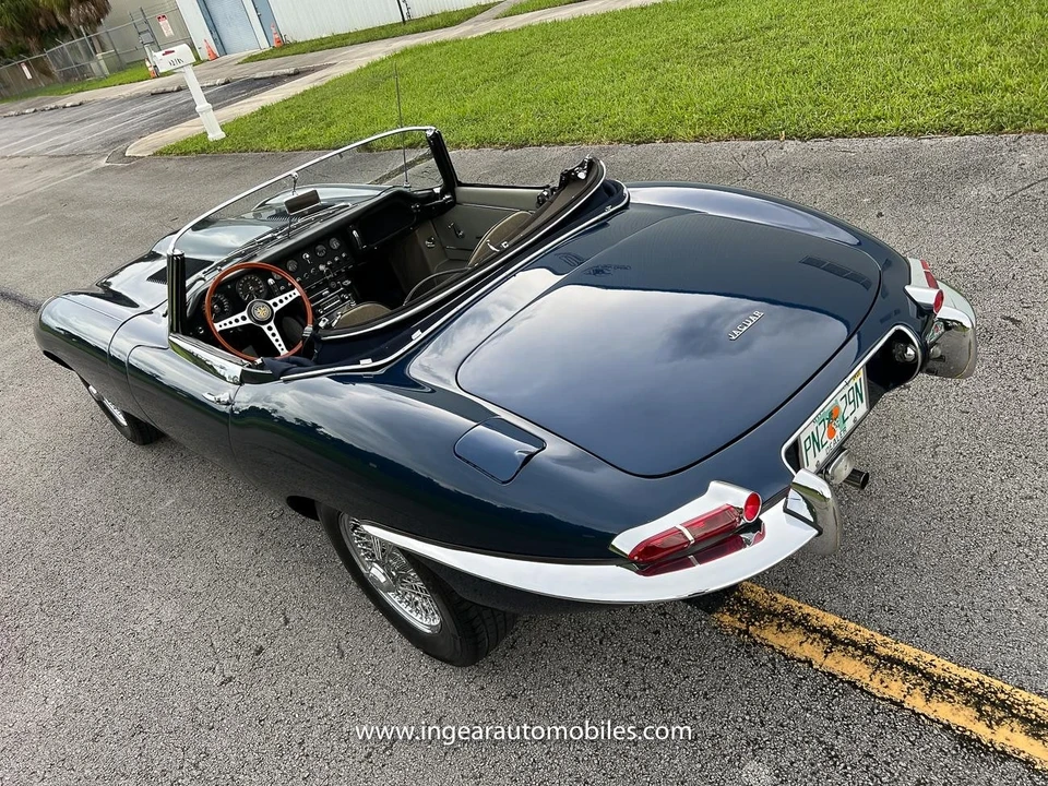 1964 Jaguar E-Type Series 1 - Image 14 of 21