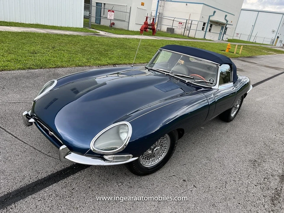 1964 Jaguar E-Type Series 1 - Image 11 of 21